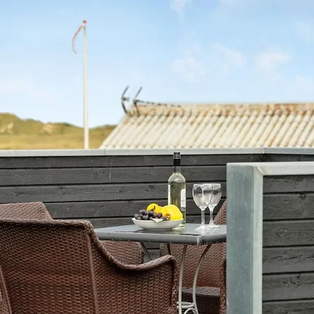 Annete - 450m From The Sea In Western Jutland By Interhome Lakolk