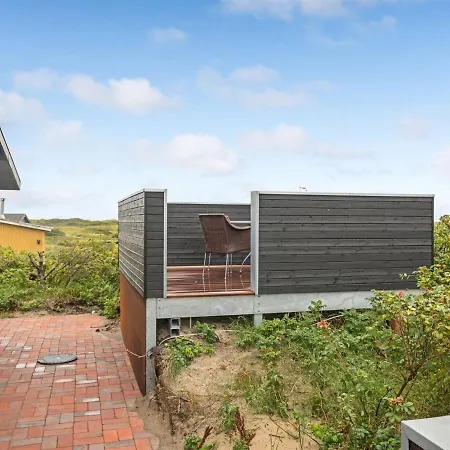 Annete - 450m From The Sea In Western Jutland By Interhome 펜션 Lakolk