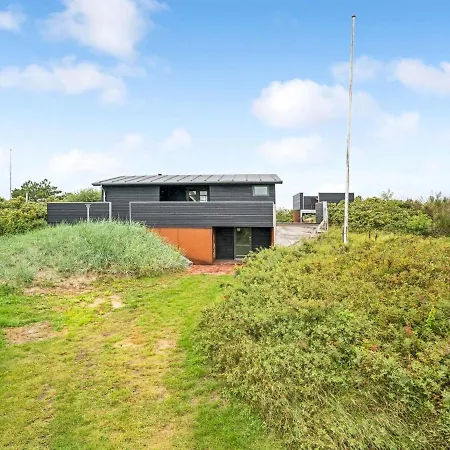 펜션 Annete - 450m From The Sea In Western Jutland By Interhome