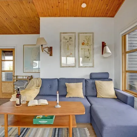 Nyaraló Annete - 450m From The Sea In Western Jutland By Interhome *