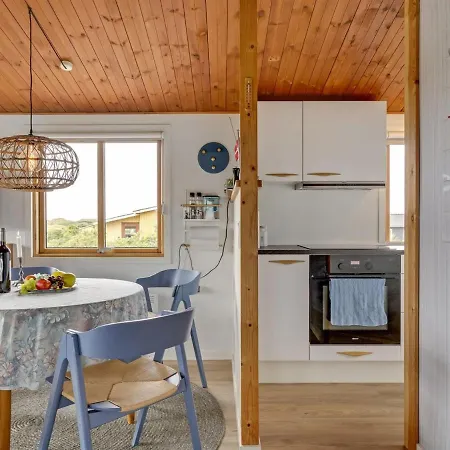 Nyaraló Annete - 450m From The Sea In Western Jutland By Interhome Lakolk