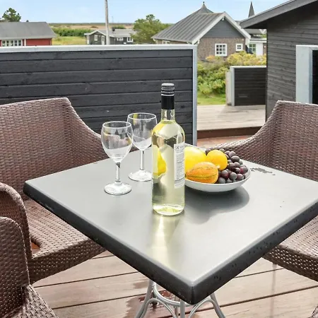 펜션 Annete - 450m From The Sea In Western Jutland By Interhome *