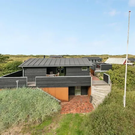 Annete - 450m From The Sea In Western Jutland By Interhome