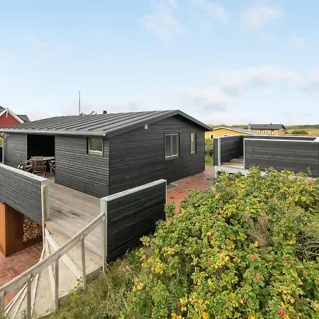Annete - 450m From The Sea In Western Jutland By Interhome * Lakolk