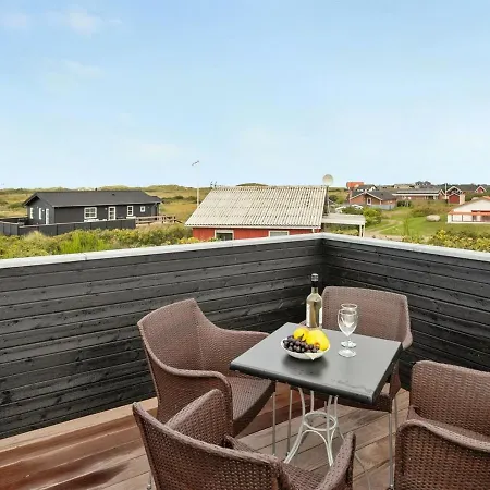 Annete - 450m From The Sea In Western Jutland By Interhome *