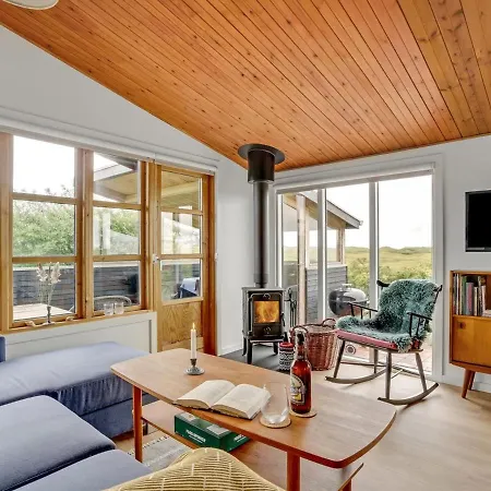 펜션 Annete - 450m From The Sea In Western Jutland By Interhome Lakolk