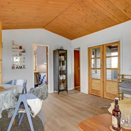 Nyaraló Annete - 450m From The Sea In Western Jutland By Interhome