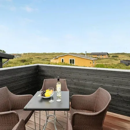 Annete - 450m From The Sea In Western Jutland By Interhome