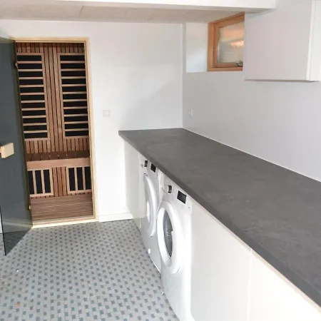 Annete - 450m From The Sea In Western Jutland By Interhome 펜션 *
