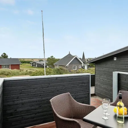 Annete - 450m From The Sea In Western Jutland By Interhome